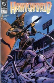 Hawkworld 1990 - 1993 #9