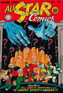 All Star Comics (1st Series) #23
