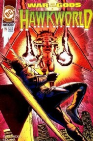 Hawkworld 1990 - 1993 #15