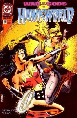 Hawkworld #16