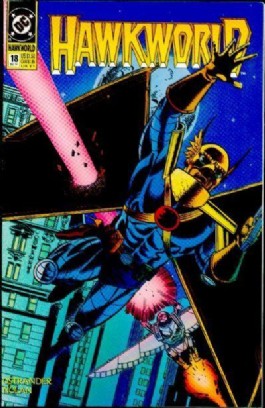 Hawkworld #18