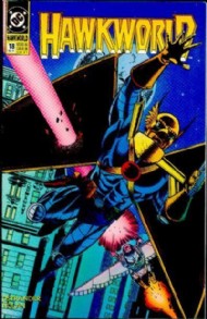 Hawkworld 1990 - 1993 #18