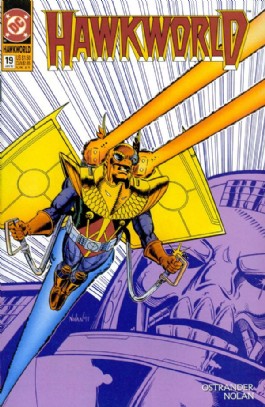 Hawkworld #19