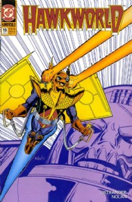 Hawkworld 1990 - 1993 #19