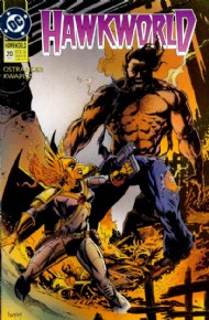 Hawkworld 1990 - 1993 #20