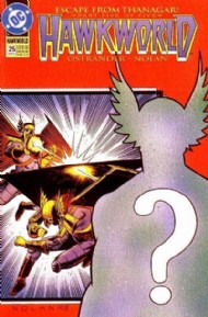 Hawkworld 1990 - 1993 #25