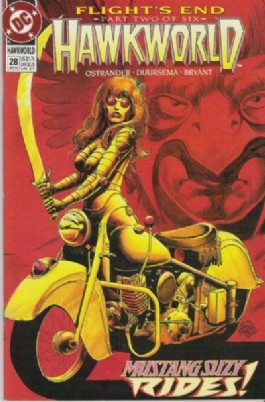 Hawkworld #28
