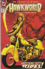 Hawkworld 1990 - 1993 #28