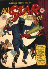 All Star Comics (1st Series) 1940 - 1951 #25