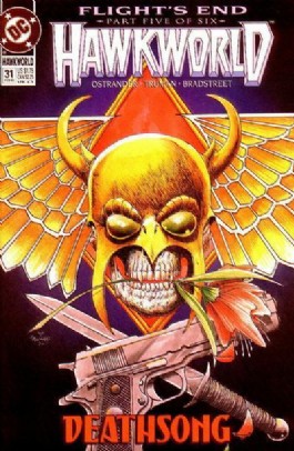 Hawkworld #31