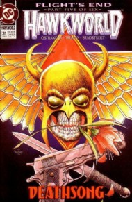 Hawkworld 1990 - 1993 #31