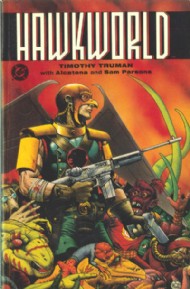 Hawkworld 1990 - 1993