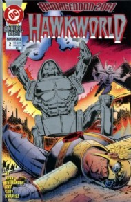 Hawkworld Annual 1990 #2