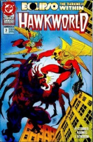 Hawkworld Annual 1990 #3