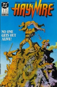 Haywire 1988 - 1989 #1