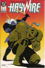 Haywire 1988 - 1989 #2