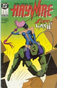 Haywire 1988 - 1989 #3