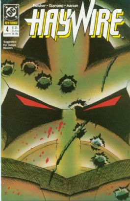 Haywire #4