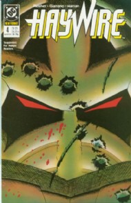 Haywire 1988 - 1989 #4