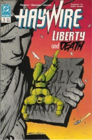 Haywire 1988 - 1989 #5