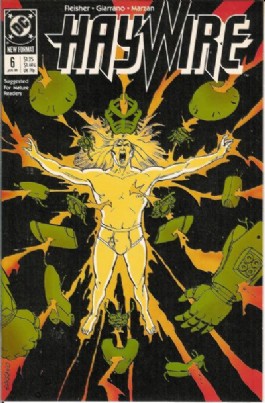 Haywire #6