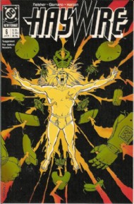 Haywire 1988 - 1989 #6