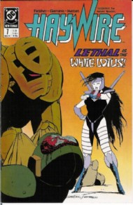 Haywire 1988 - 1989 #7