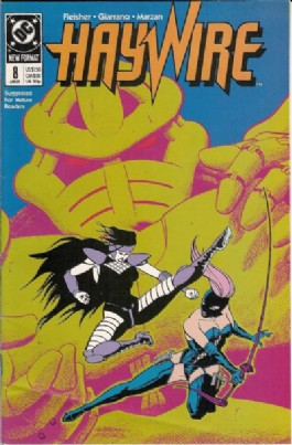 Haywire #8