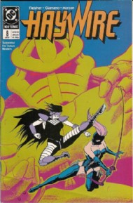 Haywire 1988 - 1989 #8