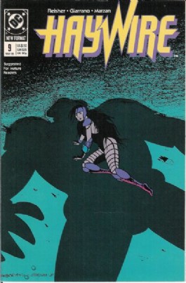 Haywire #9