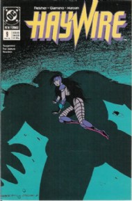 Haywire 1988 - 1989 #9