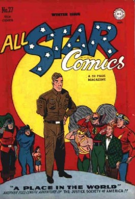 All Star Comics (1st Series) #27