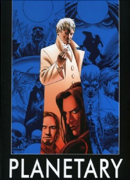 Absolute Planetary #2