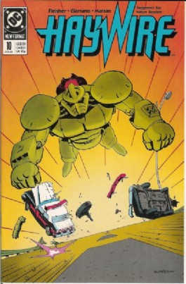 Haywire #10