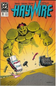 Haywire 1988 - 1989 #10