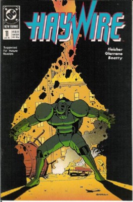 Haywire #11