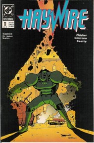 Haywire 1988 - 1989 #11