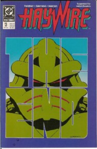 Haywire 1988 - 1989 #13