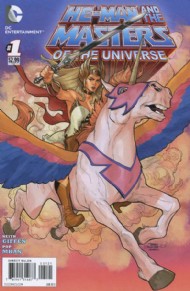 He-Man and the Masters of the Universe 2012 - 2014 #1
