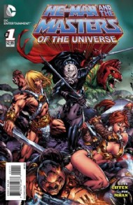 He-Man and the Masters of the Universe 2012 - 2014 #1