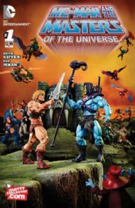 He-Man and the Masters of the Universe 2012 - 2014 #1