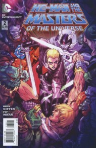 He-Man and the Masters of the Universe 2012 - 2014 #2
