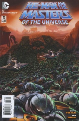 He-Man and the Masters of the Universe #3