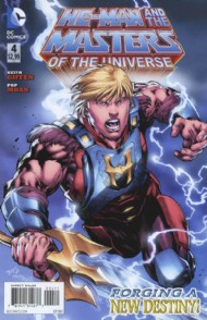 He-Man and the Masters of the Universe 2012 - 2014 #4