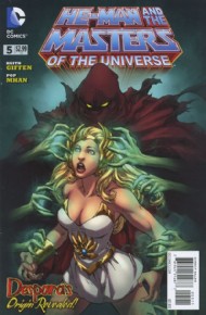 He-Man and the Masters of the Universe 2012 - 2014 #5