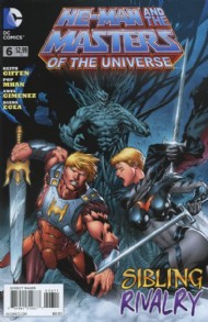 He-Man and the Masters of the Universe 2012 - 2014 #6