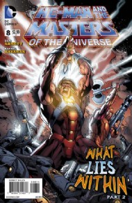 He-Man and the Masters of the Universe 2012 - 2014 #8