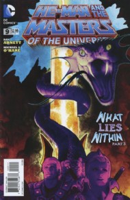 He-Man and the Masters of the Universe 2012 - 2014 #9