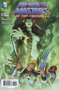 He-Man and the Masters of the Universe 2012 - 2014 #12