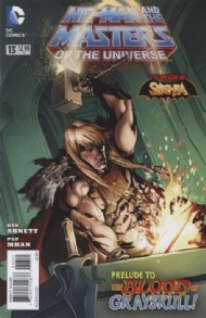 He-Man and the Masters of the Universe 2012 - 2014 #13